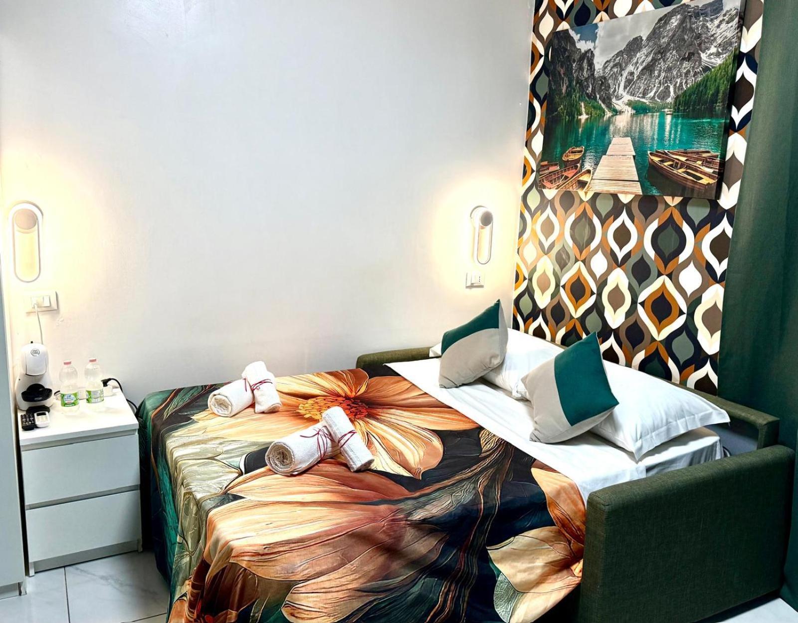 Vittorio Central Park Guest House, Rome